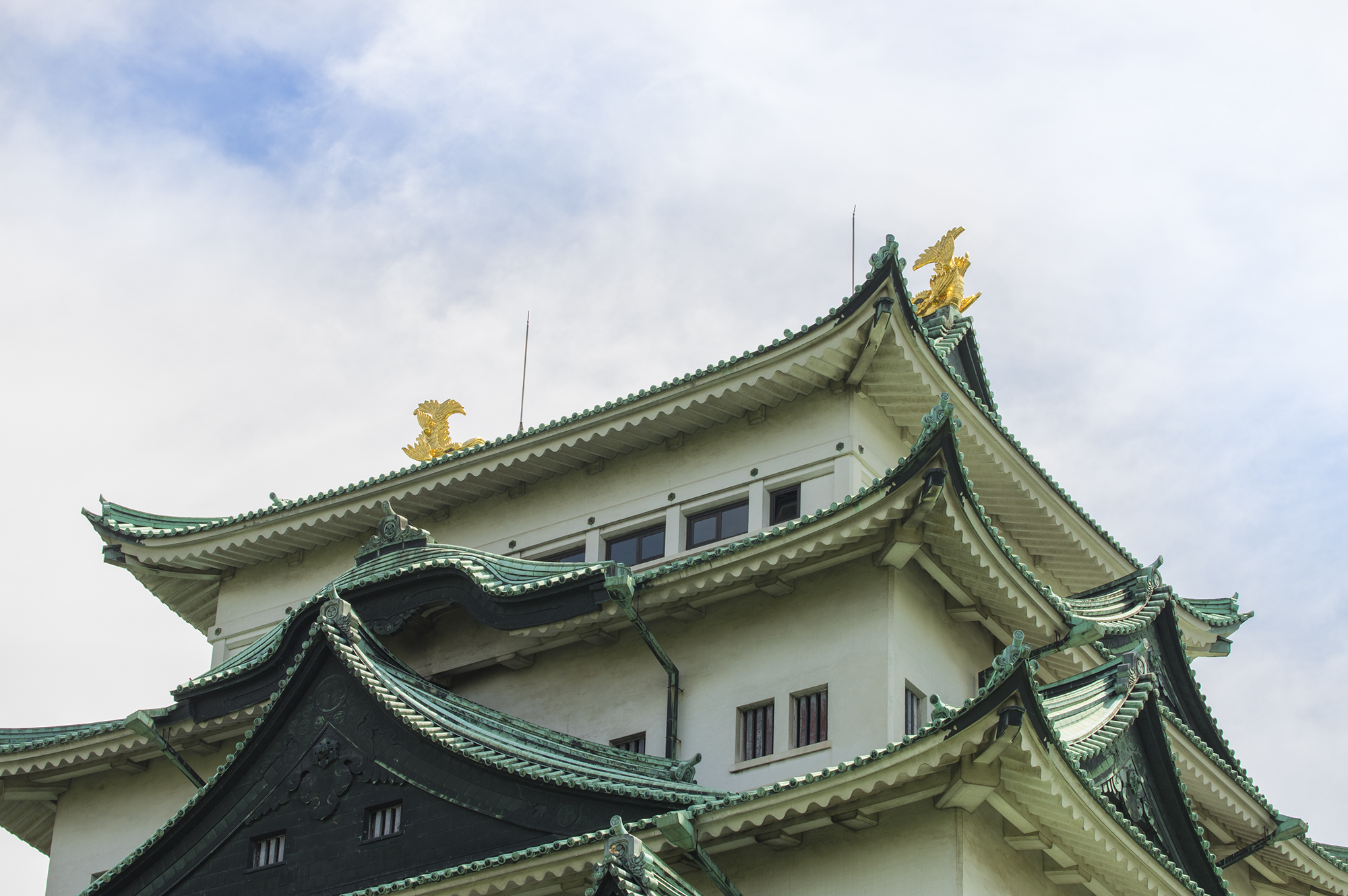 中部